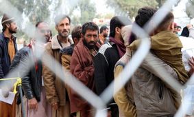 برنامه اقتصادی افغانستان برای پشتیبانی از مهاجران بازگشته