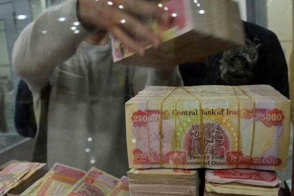 قیمت دینار عراق به تومان امروز ۴ آبان ۱۴۰۴