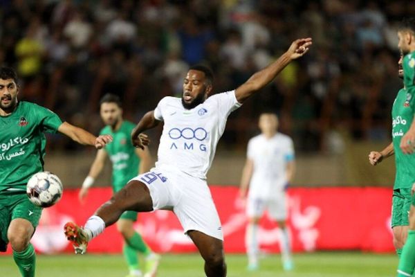 افشاگری استقلال درباره پنالتی جنجالی دقیقه ۱۳! فیلم