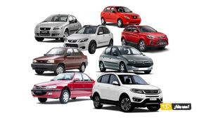 با بودجه زیر 100 میلیون تومان این خودروها را بخرید
