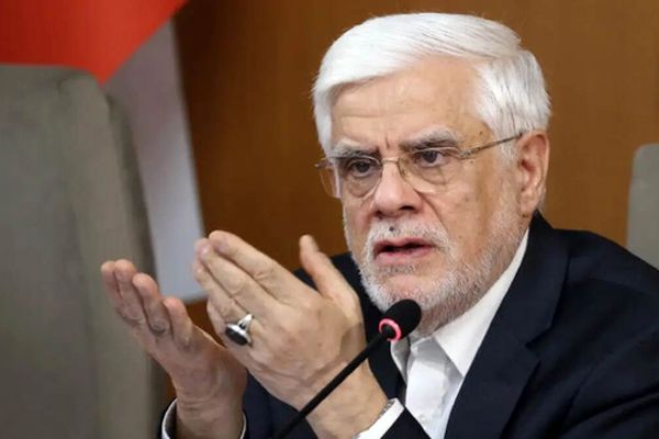 عارف از مذاکره با آمریکا حمایت کرد/ آیا درهای دیپلماسی و اقتصادی باز می‌شود؟