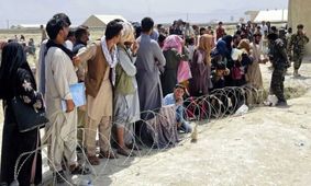 خروج اتباع افغان از ایران/ فرصت شغلی برای کارگران ایرانی!