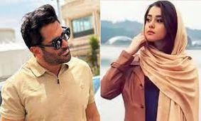 خانه لوکس رضا گلزار در دبی بازی با حیوان خانگیش! 