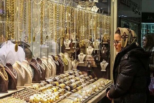 قیمت طلا و سکه امروز ۸ آبان ۱۴۰۴ 