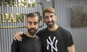بیرانوند، خواهران منصوریان و هادی چوپان برای تبلیغ کوروش کمپانی چقدر گرفتند؟!
