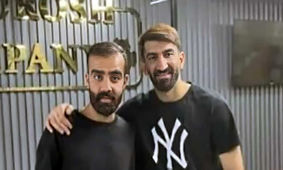 بیرانوند، خواهران منصوریان و هادی چوپان برای تبلیغ کوروش کمپانی چقدر گرفتند؟!
