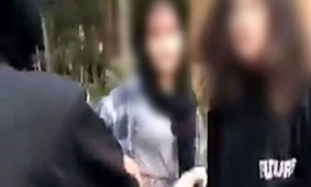 هلیا دختر قمه کش ملکه زیبایی شد ! + فیلم بعد عمل زیبایی بینی عقابی اش !