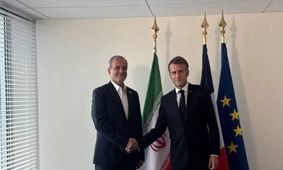 شرط عجیب فرانسه برای ادامه برجام + عکس