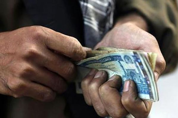 قیمت افغانی  به تومان امروز چهارشنبه 9 مهر 1404