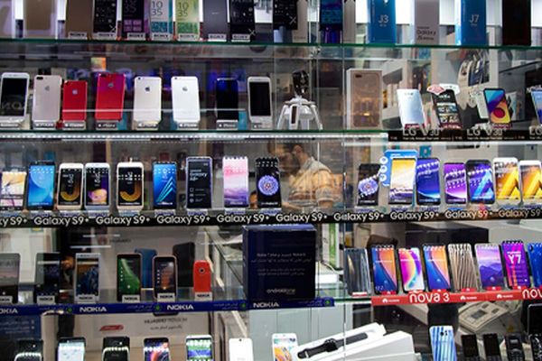 قیمت گوشی امروز سه‌شنبه ۵ فروردین ۱۴۰۴+جدول