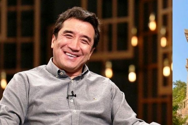 دیدنی‌ترین کاخ ویلایی فوتبال ایران؛ نگاهی به منزل استثنایی خداداد عزیزی!