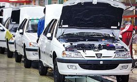 شوک بزرگ به بازار خودرو؛ ایران خودرو در سراشیبی سقوط