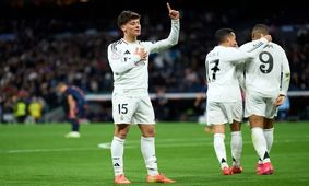 خلاصه بازی رئال مادرید 3 - سلتاویگو 2 +فیلم