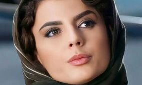 لیلا حاتمی موهایش را تراشید  + عکس باورنکردنی از خانم بازیگر بدون روسری
