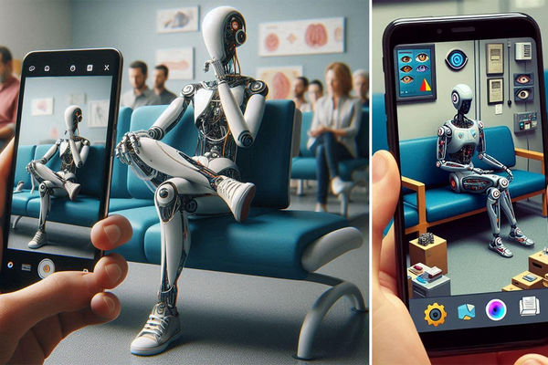 رسوایی هوش مصنوعی / نرم‌افزار خرید جعلی از آب درآمد!