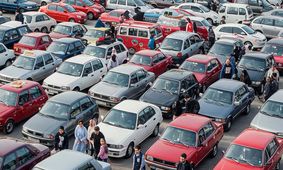 بازار خودرو در روز 24 اردیبهشت/  چه خودروهایی گران شدند و کدام‌ها ارزان؟ + جدول