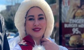 شوک چهره جدید الهام حمیدی در تولدش؛ از فرم جدید ابروها تا از دست دادن وزن زیاد! + ویدیو