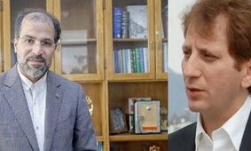 واکنش تند مدیر روابط عمومی بانک مرکزی به توئیت بابک زنجانی / جناب کلاهبردار و ابربدهکار، بدهی خود به بیت‌المال را پرداخت کن + عکس