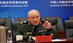 دلیل سفر سرلشکر صفوی به چین چیست؟