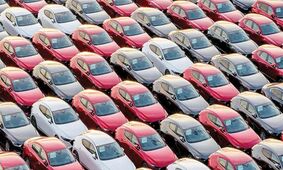جدول قیمت خودروهای دست‌دوم امروز / نگاهی به قیمت تیبا، سمند و تندر ۹۰