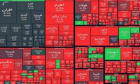 شنبه خونین و ترسناک بورس؛ سقوط ۶۳ هزار واحدی شاخص کل + جزییات