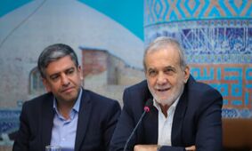 روزنامه اصولگرا از پزشکیان به شدت انتقاد کرد /حرفهایتان فقط بیان ضعفهاست