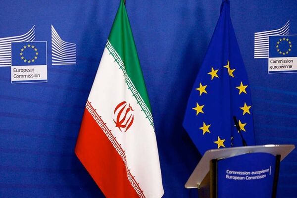 سهم اروپا در تجارت با ایران چقدر است؟