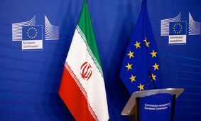 سهم اروپا در تجارت با ایران چقدر است؟