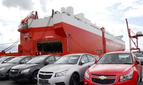 چراغ سبز بانک مرکزی به واردات خودرو + فیلم