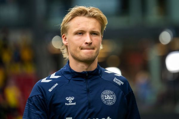 بازگشت کسپر دولبرگ به آژاکس!