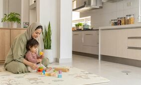 راهکار کم‌خطر برای دفع حشرات در خانه‌های دارای کودک
