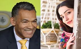 انتشار عکس ازدواج سرمربی جنجالی لیگ برتر / سر پیری و معرکه گیری!