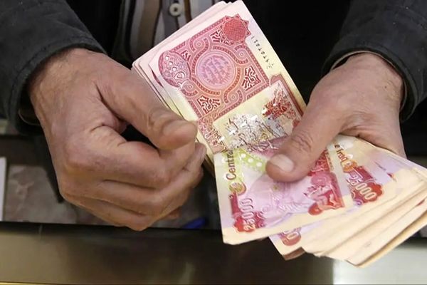 قیمت دینار عراق امروز چهارشنبه 17 دی 1404