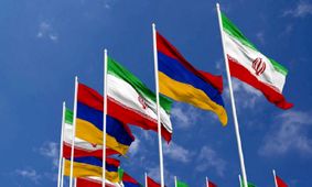 ایران درخواست مهم تجاری خود درباره ارمنستان را اعلام کرد!