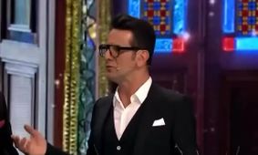 اعتراف تکان‌دهنده امین حیایی به نظافتچی بودن! +فیلم