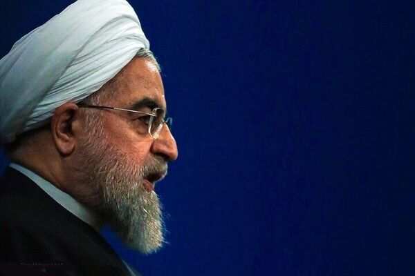 تهدید حسن روحانی در یک تجمع شبانه؛ ماجرا چه بود؟