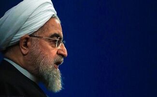تهدید حسن روحانی در یک تجمع شبانه؛ ماجرا چه بود؟