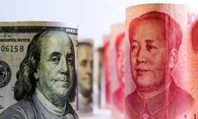 یوان چینی پیشتاز شد؛ سبقت تاریخی از دلار