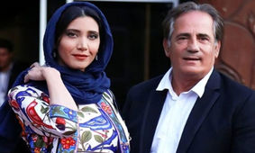 مجید مظفری با ریش بلند و قیافه جدیدش همه را شوکه کرد!