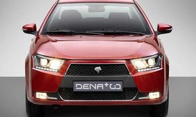 دنا پلاس با این رینگ جدید عرضه می شود + عکس