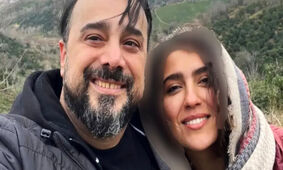 تبریک تولد سپند امیرسلیمانی برای خواهرش + عکس