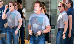 انگشتر فیروزه اکشن کار تاریخ هالیوود رسانه ای شد+ عکس