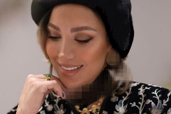 رابطه خاص مینا مختاری با عاقد مراسم عقدش! حقیقت چیست؟