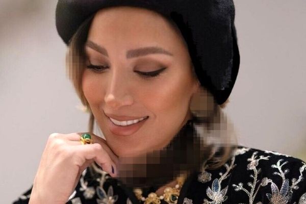 رابطه خاص مینا مختاری با عاقد مراسم عقدش! حقیقت چیست؟