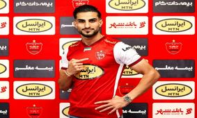 چرا قرارداد شهاب زاهدی با پرسپولیس یک ساله است؟