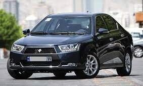 قیمت انواع دنا ایران خودرو
