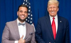 از صنعت ماریجوانا تا دیپلماسی عراق / دیترویت نماینده ویژه ترامپ در عراق شد