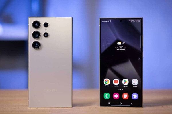 فهرست گوشی‌هایی که بهترین صفحه نمایش را در جهان دارند