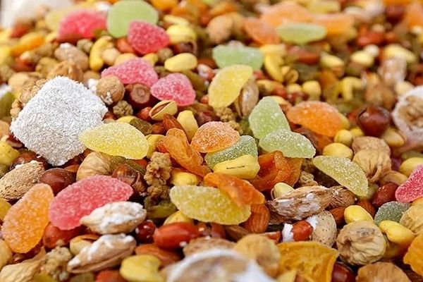 قیمت آجیل شب یلدا اعلام شد + فیلم