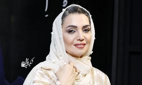 هنر الهام پاوه نژاد در تصویری که با اشعار عارفانه غوغا کرده است!